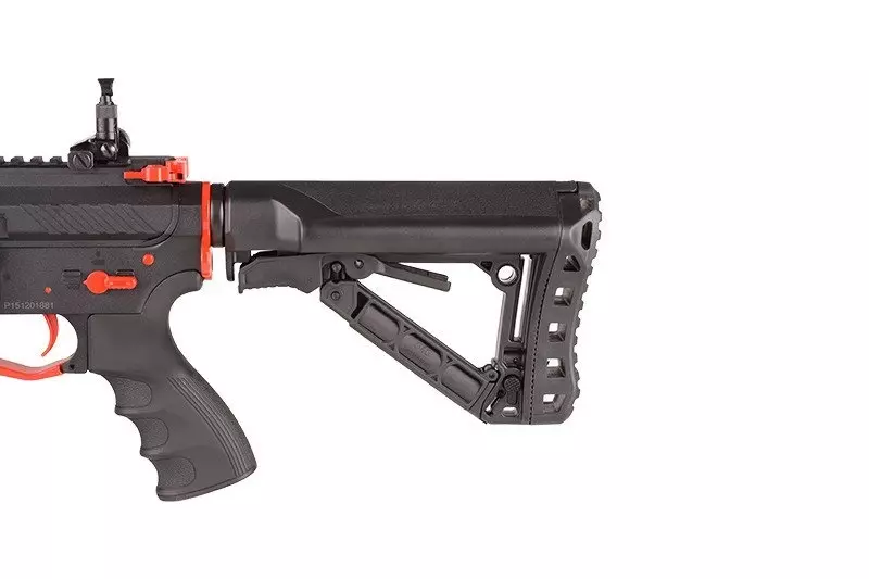 Replika karabiny CM16 SRXL Red Edition