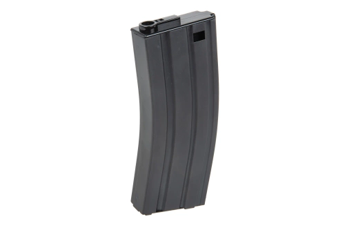 Chargeur Low-Cap de 100 billes Tornado pour répliques M4/M16 Long