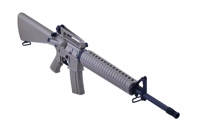 CM017 Assault Rifle Replica - tan