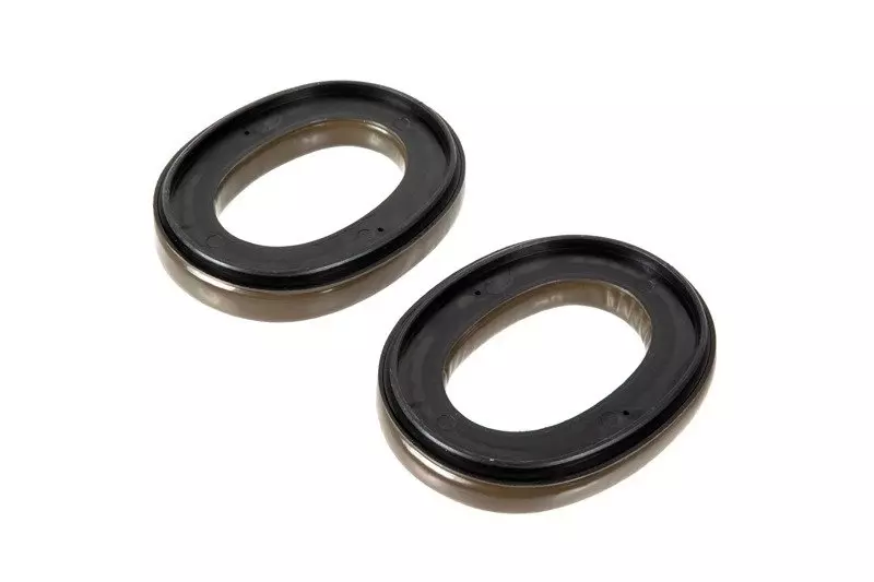 Almohadillas para auriculares Comtac I o Comtac II - marrón coyote
