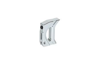  Rhino flat trigger for Hi-Capa replicas - Srebrny
