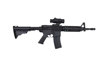 Airsoftová zbraň puškaka WELL D99