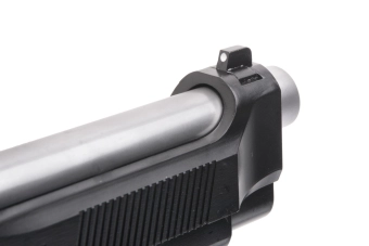 Samurai Edge Standard V.2 M9 Full Auto pistol replica - black