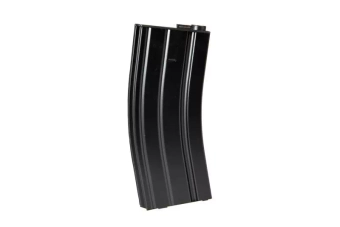 250BBs Hi-Cap magazine for M4 type replicas- black