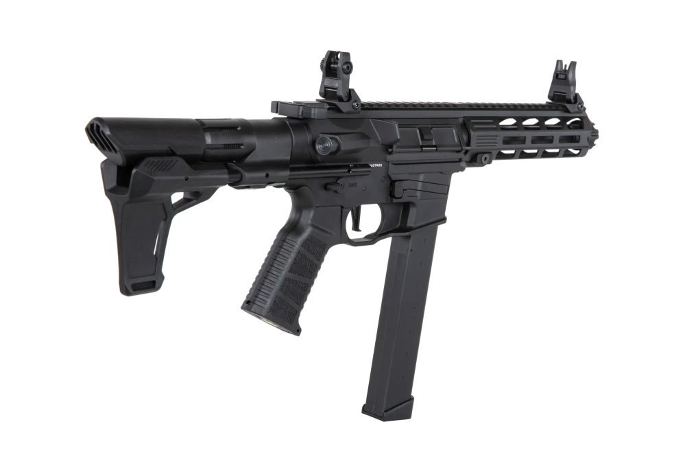 Pistolet maszynowy ASG Specna Arms SA-X10 EDGE™ High Speed (30 rps)