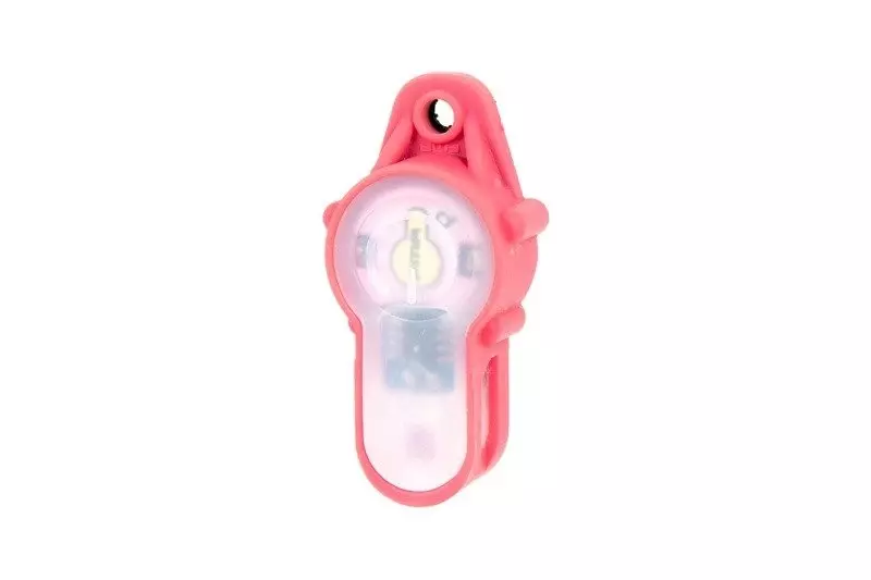Lightbuck Pendant electronic marker - pink (pink light)
