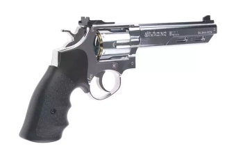 HG133B-1 Revolver Replica - Silver