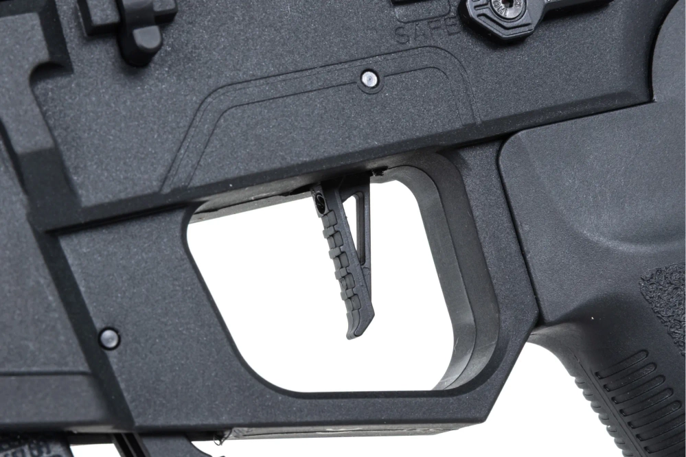 Specna Arms SA-FX02 FLEX™ HAL ETU Gen.2 airsoft Carbine Negro
