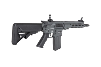 Airsoftová puška Specna Arms SA-A33 ONE™ Kestrel™ ETU s bezkomutátorovým motorem Chaos Grey