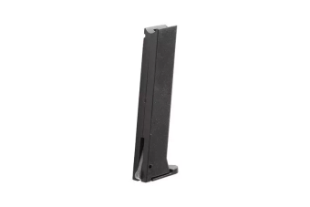 7rd low/real-cap magazine for GGH-0401 replicas
