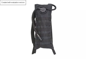 Sac d'hydratation - noir