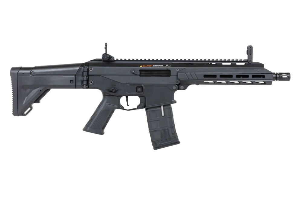 ICS Airsoft Carabine CXP APE SE airsoft Noir