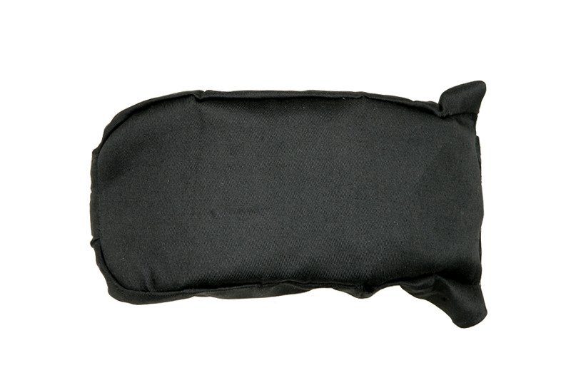 Low-profile goggles with glasses – olive