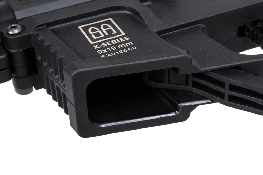Specna Arms SA-FX01 FLEX™ BLDC™ HAL ETU Gen.2 airsoft Carbine Negro
