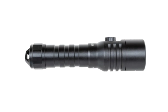 Linterna Sofirn SD06 con batería recargable Negro