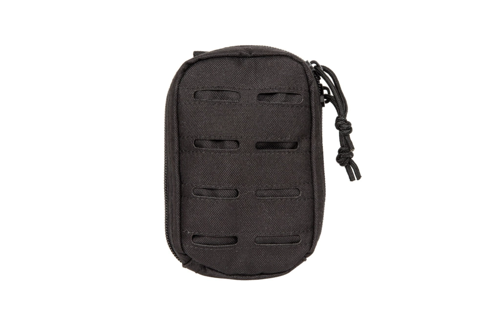 Small Lazer cargo pouch - black