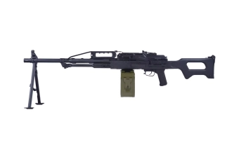 Ametralladora de airsoft PKP