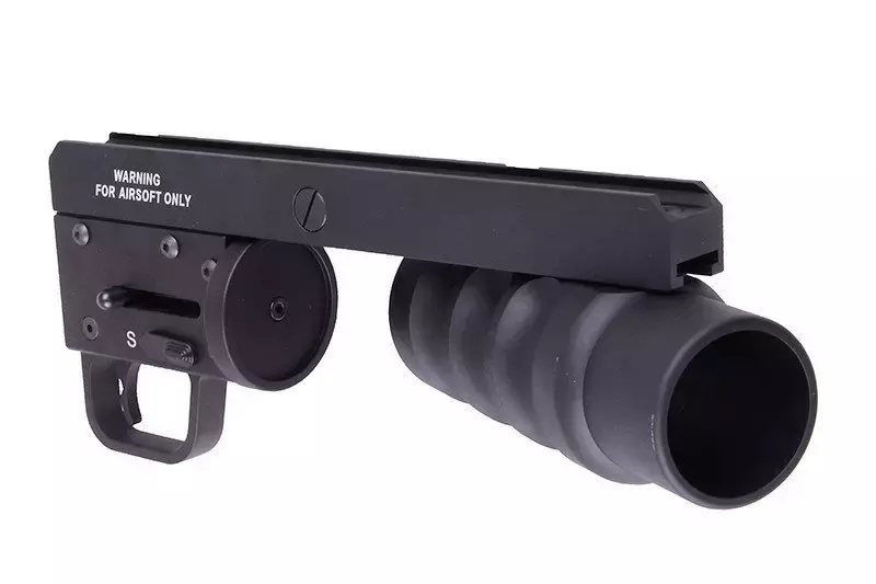 Airsoftová zbraň granátometa Spike Tactical Havoc 9”