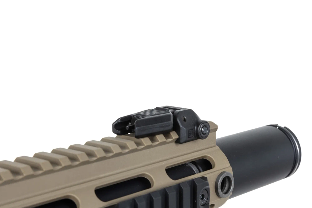 Specna Wapens SA-FX02 FLEX™ HAL ETU Gen.2 Half-Tan ASG Karabijn