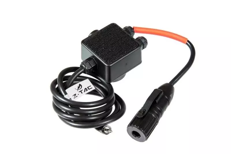 PTT zCOMBAT - Motorola Talkabout