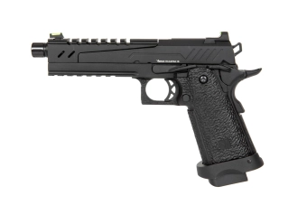 Hi-Capa 5.1 Split Side Pistol Replica - Black