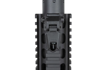 Specna Arms RRA SA-P05 PRIME™ HAL™ ETU Culata para operaciones ligeras fusil airsoft red dotsión High Torque Negro