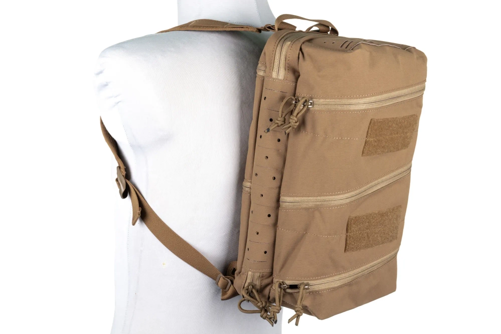 Wosport medical backpack BP-147 Coyote Brown