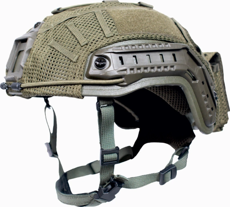 Ballistische helm Maskpol LHO-01 Olive