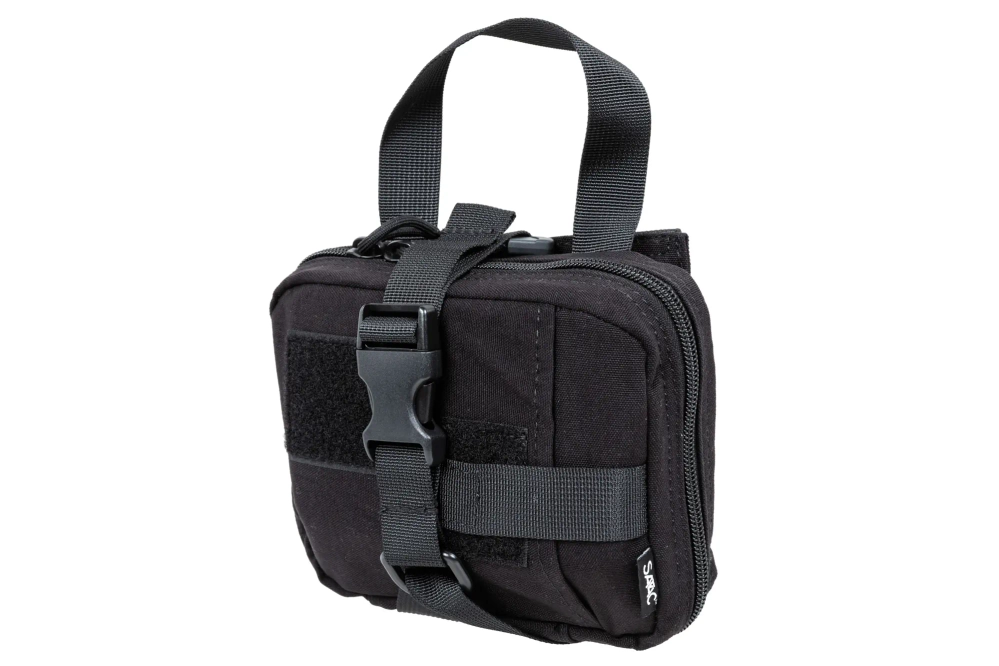 Specna Arms Tactical botiquín de primeros auxilios pequeño y rompedor Negro