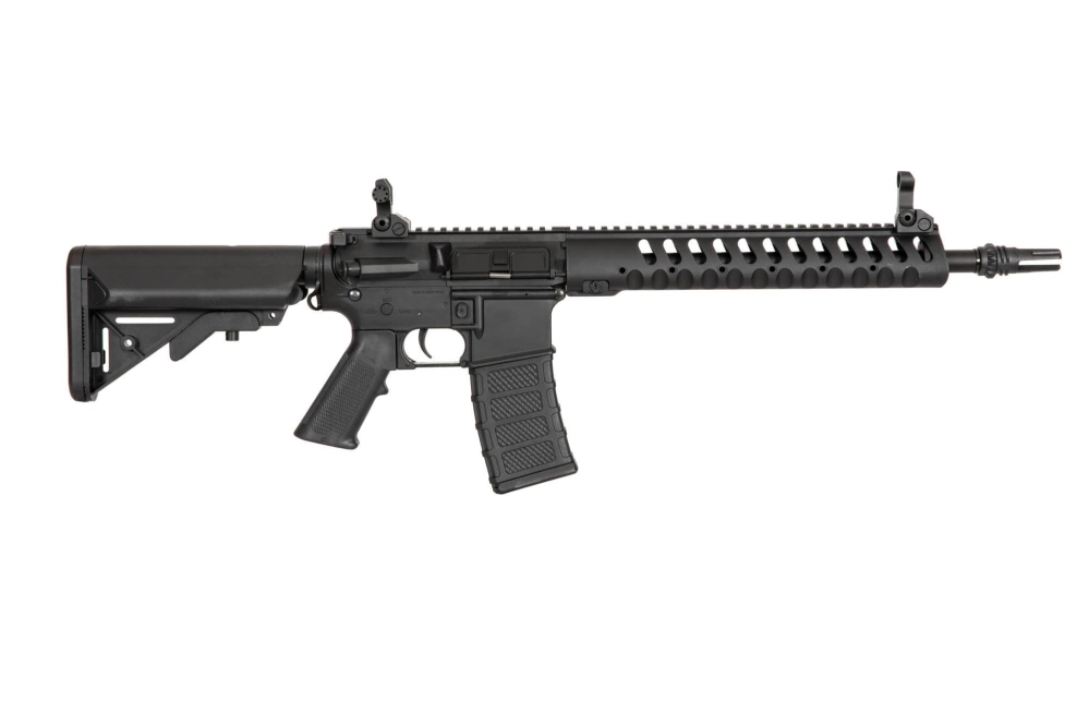 CA4 DELTA 12 Assault Rifle Replica - Black
