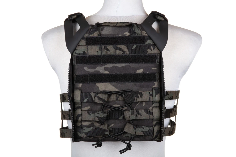 Kamizelka typu Plate Carrier Ape Force Gear JPC 2.0 MC Black