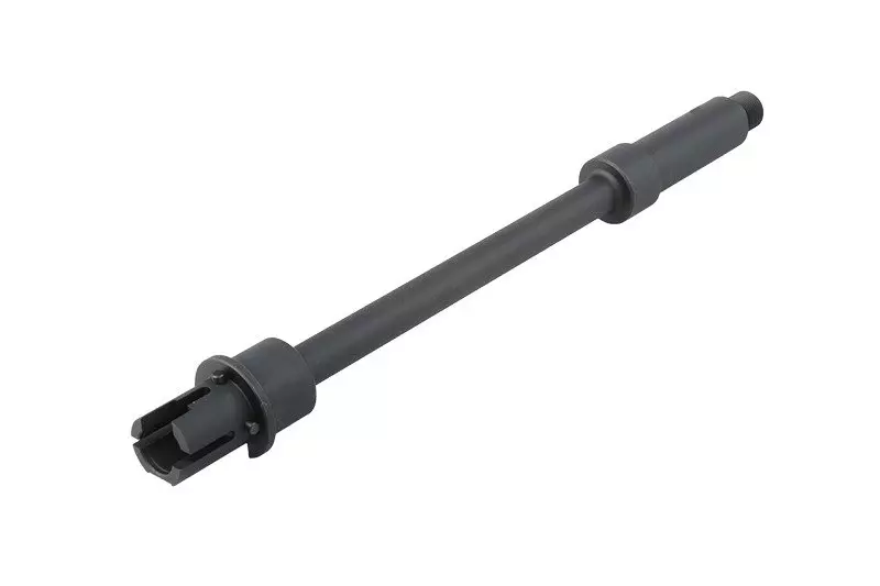 Canon externe dans la norme CQBR