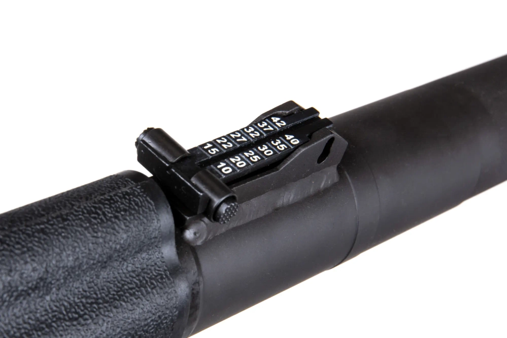 Airsoft assault rifle LCT MRK-VAL
