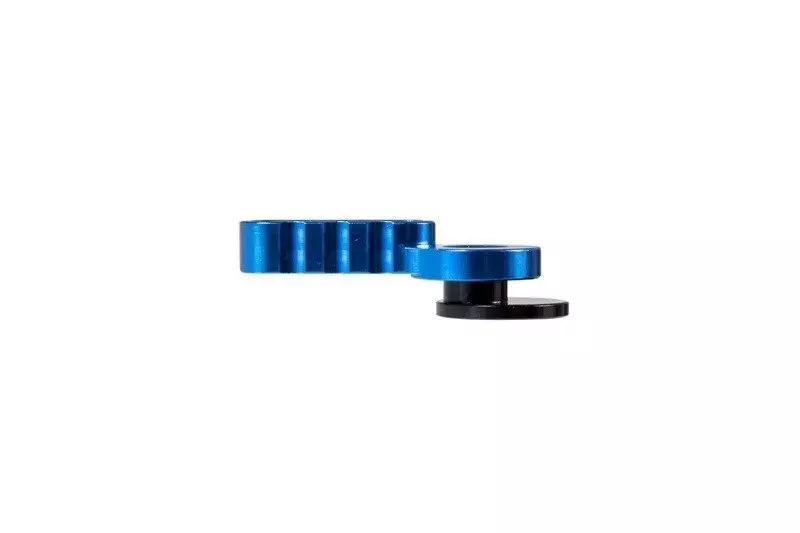 M4-58 Fire Mode Selector for M4/M16 replicas - blue
