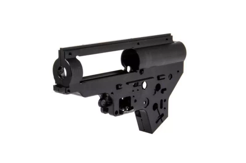 Zesílený rám mechaboxa CNC V2 QSC (8 mm)