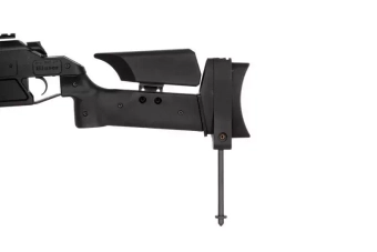 Airsoft pušky odstřelovací puška Blaser R93 LRS1 - černá