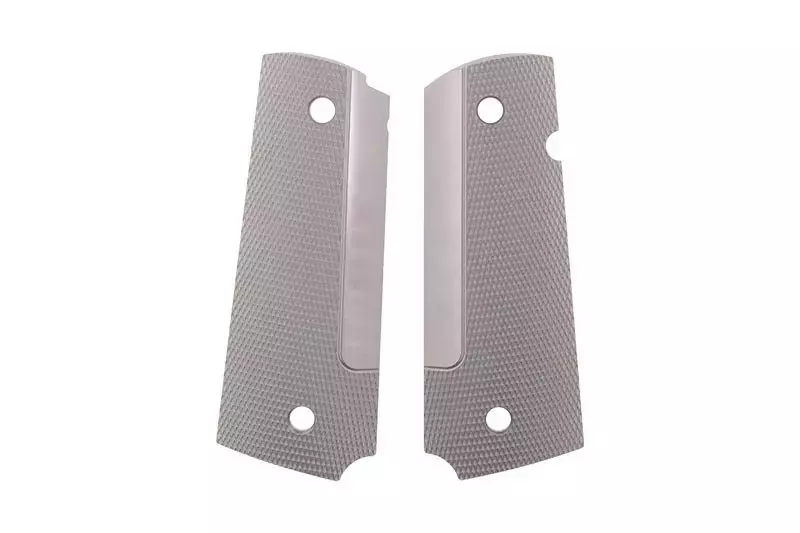 Garnitures de type 1911 de type 1 - argent