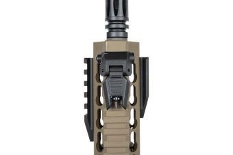 Specna Arms RRA SA-P08 PRIME™ HAL™ ETU Culata para operaciones ligeras fusil airsoft de alto par de torsión red dotsión half-tan