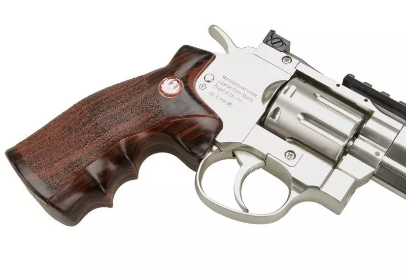 Rewolwer ASG Umarex RUGER Superhawk 8 (OUTLET)