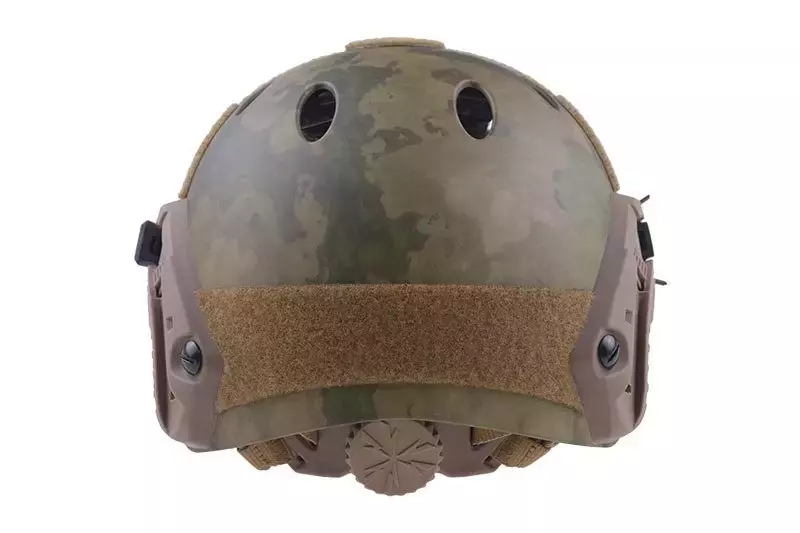 Réplica cascou FAST PJ - ATC FG