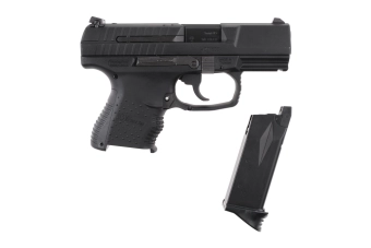 Airsoft pistole E99C - černá