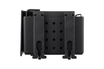 Pochette automatique pour chargeurs pistolet owe - noir