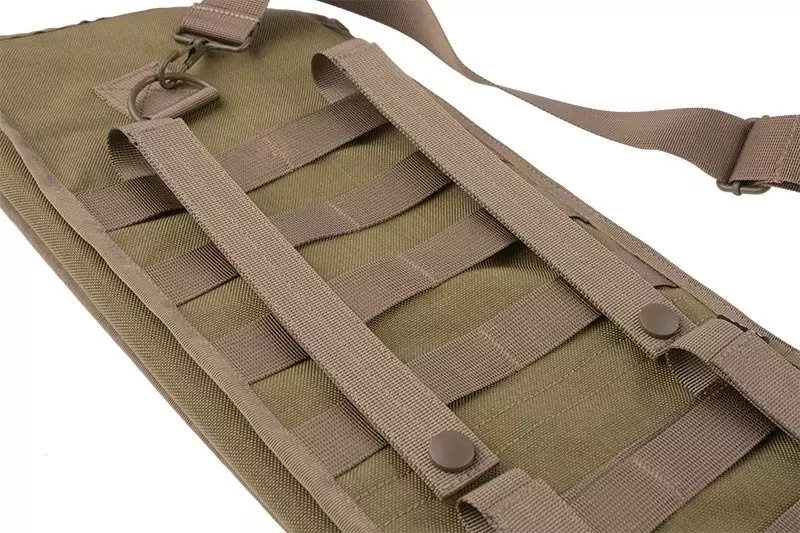 Kryt brokovnice Breacher 72 cm - hnědý