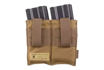 Double Speed Pouch for M4/M16 Magazines - Coyote Brown