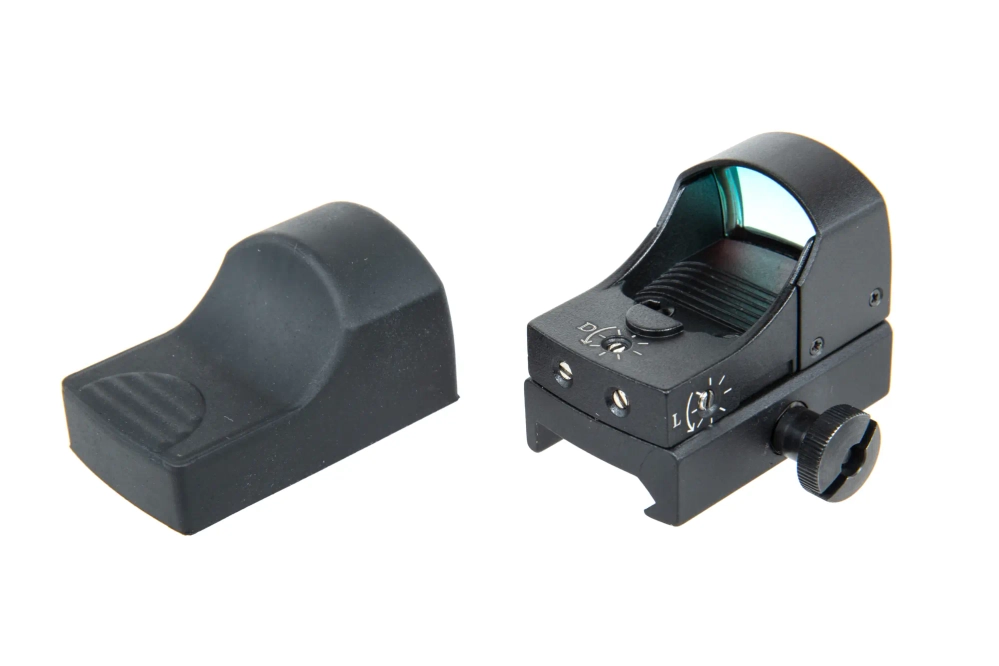 Kolimátor Specna Arms EDGE™ LP Černý