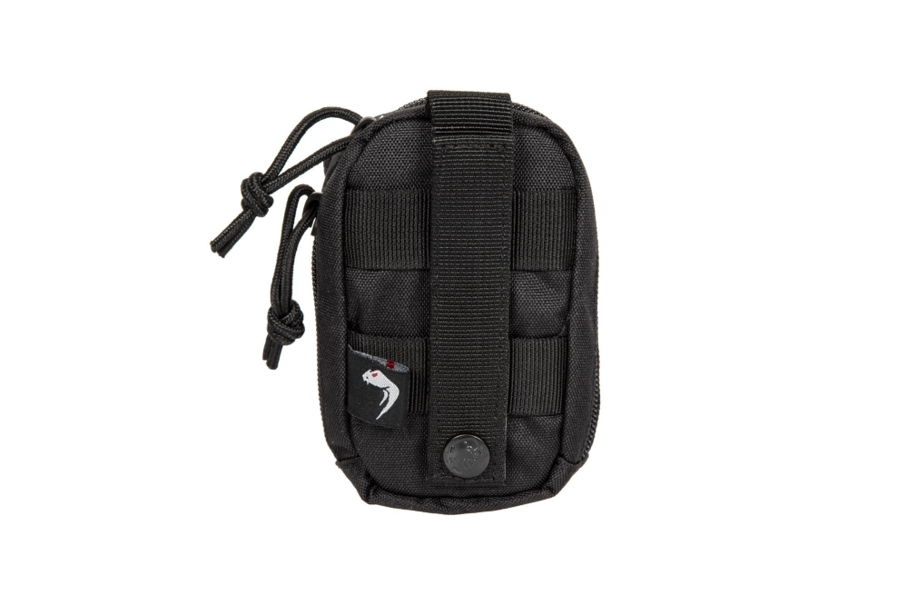 Micro bolsa utilitaria - negra