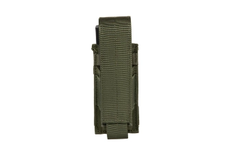 Single Pistol Magazine Pouch - Olive