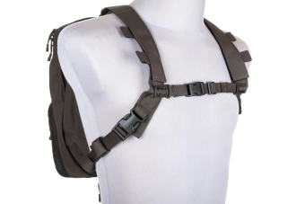 Mochila táctica Wosport WST Ranger Verde