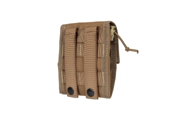 MOLLE Foldable Dump Pouch - Tan