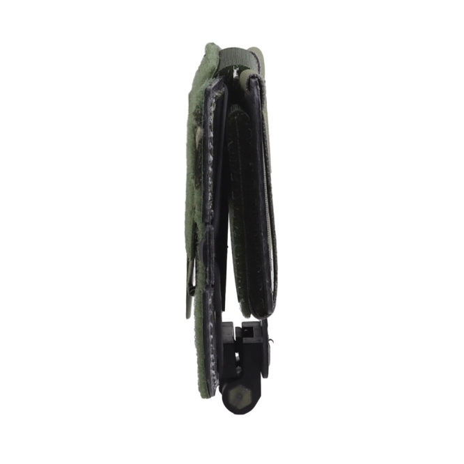 Support de téléphone pliable Wosport MB-01 Ranger Green